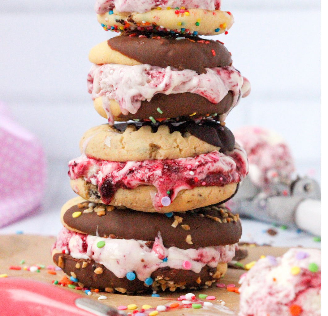 Ice Cream Sandwiches Soy Wax Melt