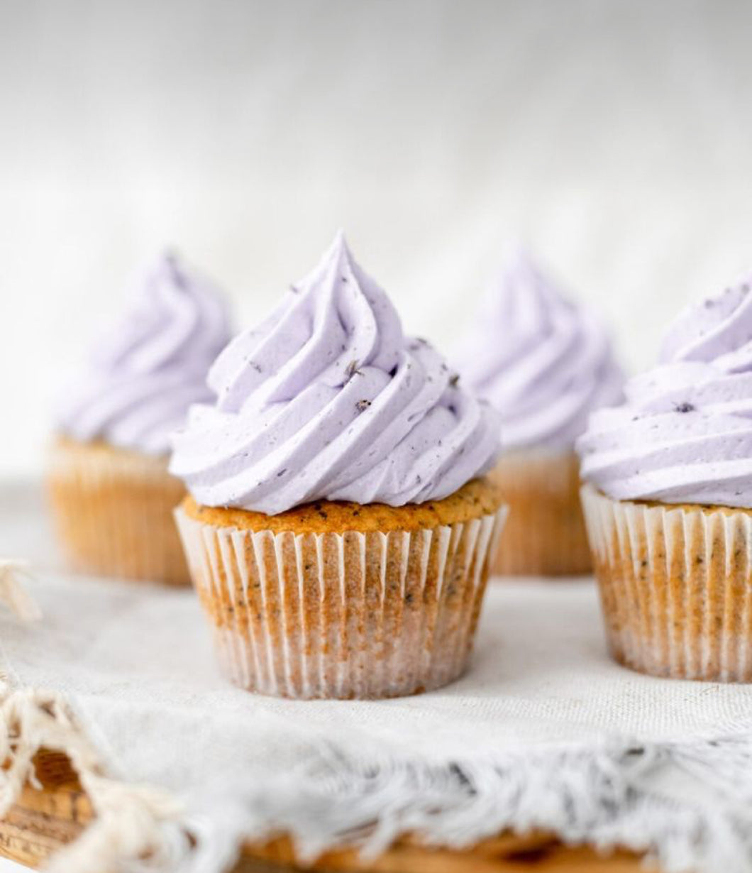 Lavender Cupcakes Soy Wax Melt