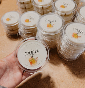 Capri Soy Wax Melt